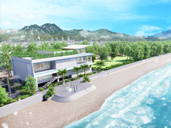 THE SURF SEASIDE TERRACE